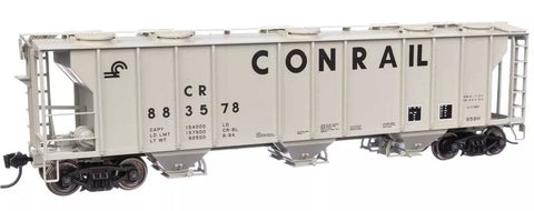 Walthers MainLine 910-7052 Conrail CR 883578 PS-2 Covered Hopper
