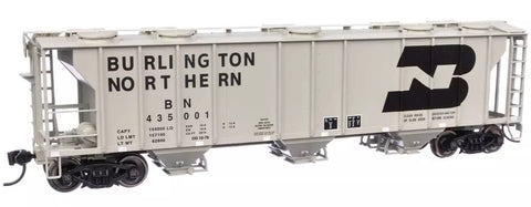 Walthers MainLine 910-7041 Burlington Northern BN 435001 PS-2 Covered Hopper