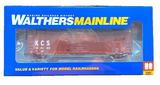 HO Scale Walthers 910-1883 Kansas City Southern KCS 160148 50' ACF Boxcar