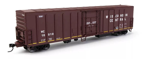 Walthers MainLine 910-4000 Wisconsin Central WC 10010 57' Mechanical Reefer