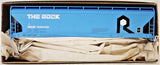 Accurail 8143-1 Milwaukee Road MILW 800138 ex-Rock 47' ACF Covered Hopper Kit
