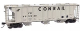 Walthers MainLine 910-7049 Conrail CR 883530 PS-2 Covered Hopper