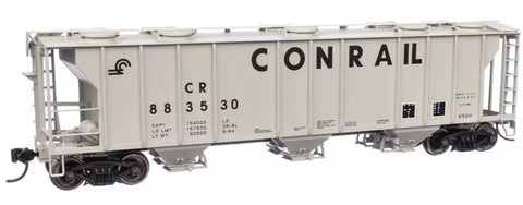 Walthers MainLine 910-7049 Conrail CR 883530 PS-2 Covered Hopper