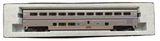 HO Scale Kato 35-6087 Amtrak 32058 Superliner I Sleeper Phase IV
