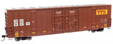 Walthers Mainline 910-3040 Railbox TTX "Patch" TBOX 889510 60' High-Cube Boxcar