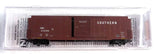 N Micro Trains 10400120 Southern Railway #43698 60' Excess Height Boxcar