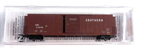 N Micro Trains 10400120 Southern Railway #43698 60' Excess Height Boxcar