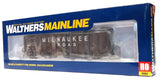 HO Walthers MainLine 910-6120 Milwaukee Road MILW 276147 61' Wood Chip Gondola