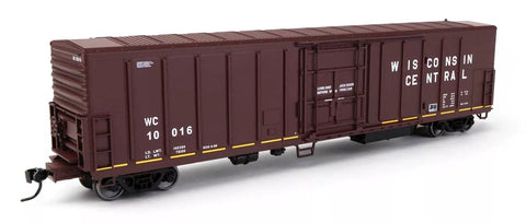 Walthers MainLine 910-4001 Wisconsin Central WC 10016 57' Mechanical Reefer