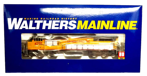 HO Scale Walthers MainLine 910-21016 Union Pacific UP 4298 SD70m DCC/Sound
