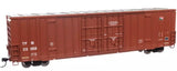 Walthers Mainline 910-3036 Ferroviaria Mexicana TFM 20068 60' High-Cube Boxcar