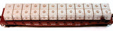 HO Scale Chooch 7286 Small Barium Oxide Bins Freight Car Load