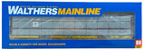 Walthers 910-8314 TTKX 850258 Erie Lackawanna Tri-Level Shielded Auto Rack