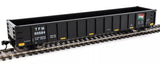 HO Walthers 910-6315 Transportacion Ferroviaria Mexicana TFM 60584 53' Railgon