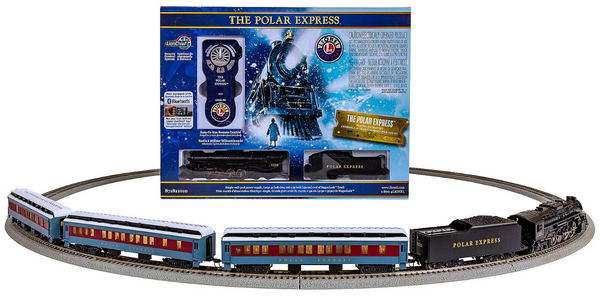 Ho scale polar express engine online