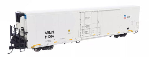 HO Walthers 910-4138 Union Pacific ARMN 111014 72' Modern Refrigerator Boxcar