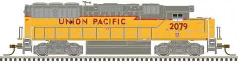 N Scale Atlas 40004904 Union Pacific UP 2069 GP60 DCC Ready