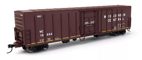 Walthers MainLine 910-3999 Wisconsin Central WC 10004 57' Mechanical Reefer