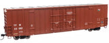 Walthers Mainline 910-3037 Ferroviaria Mexicana TFM 20082 60' High-Cube Boxcar