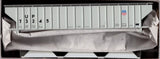 Accurail 8138-1 Union Pacific UP 73245 Pullman Standard 3-Bay Covered Hopper Kit