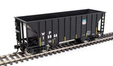 Walthers MainLine 910-56630 Union Pacific WP 10944 34' 100-Ton 2-Bay Hopper