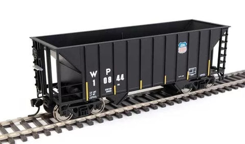 Walthers MainLine 910-56630 Union Pacific WP 10944 34' 100-Ton 2-Bay Hopper
