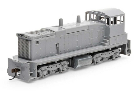 HO Scale Athearn 28768 Undecorated/Southern Pacific Cotton Belt SW1500 DCC Sound