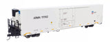 HO Walthers 910-4132 Union Pacific ARMN 111162 72' Modern Refrigerator Boxcar