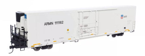 HO Walthers 910-4132 Union Pacific ARMN 111162 72' Modern Refrigerator Boxcar