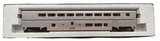 HO Scale Kato 35-6252 Amtrak 39041 Superliner I Transition Sleeper Phase IV