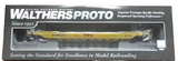 Walthers Proto 920-109045 DTTX 469220 Gunderson Rebuilt 53' Well Car TTX Logo