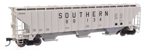 HO Walthers MainLine 910-49056 SOU #88134 57' Trinity 4750 3-Bay Covered Hopper