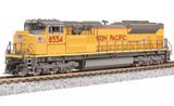 N Broadway Limited 8429 Union Pacific 8554 SD70ACe Small Flag w/Paragon4 DCC