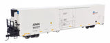 HO Walthers 910-4141 Union Pacific ARMN 111177 72' Modern Refrigerator Boxcar