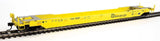 Walthers Proto 920-109039 Florida East Coast FEC 70207 Gunderson 53' Well Car