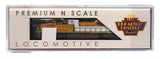 N Broadway Limited 8429 Union Pacific 8554 SD70ACe Small Flag w/Paragon4 DCC