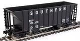 Walthers MainLine 910-56618 Southern Railway SOU 103320 34' 100-Ton 2-Bay Hopper