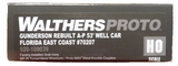 Walthers Proto 920-109039 Florida East Coast FEC 70207 Gunderson 53' Well Car