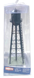 N Scale Walthers Cornerstone 933-3832 Black Assembled City Water Tower