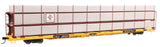 Walthers 910-8316 TTKX 850342 Erie Lackawanna Tri-Level Shielded Auto Rack