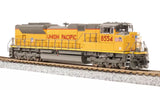 N Broadway Limited 8429 Union Pacific 8554 SD70ACe Small Flag w/Paragon4 DCC