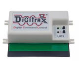 Digitrax UR93 Duplex Radio Transceiver With PS14 Power Supply