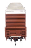 Walthers Mainline 910-3051 Wisconsin Central WC 22144 60' High-Cube Boxcar