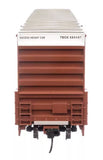 Walthers Mainline 910-3039 Railbox TTX "Patch" TBOX 889487 60' High-Cube Boxcar