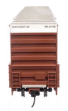 Walthers Mainline 910-3053 Wisconsin Central WC 22199 60' High-Cube Boxcar