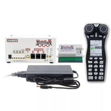 Digitrax EVOXD Evolution Express Advanced 5A-8A Duplex Radio Starter Set