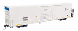 HO Walthers 910-4141 Union Pacific ARMN 111177 72' Modern Refrigerator Boxcar