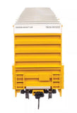 Walthers Mainline 910-3042 Railbox TTX TBOX 661203 60' High-Cube Boxcar