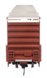 Walthers Mainline 910-3036 Ferroviaria Mexicana TFM 20068 60' High-Cube Boxcar