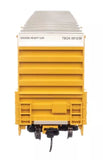 Walthers Mainline 910-3043 Railbox TTX TBOX 661239 60' High-Cube Boxcar